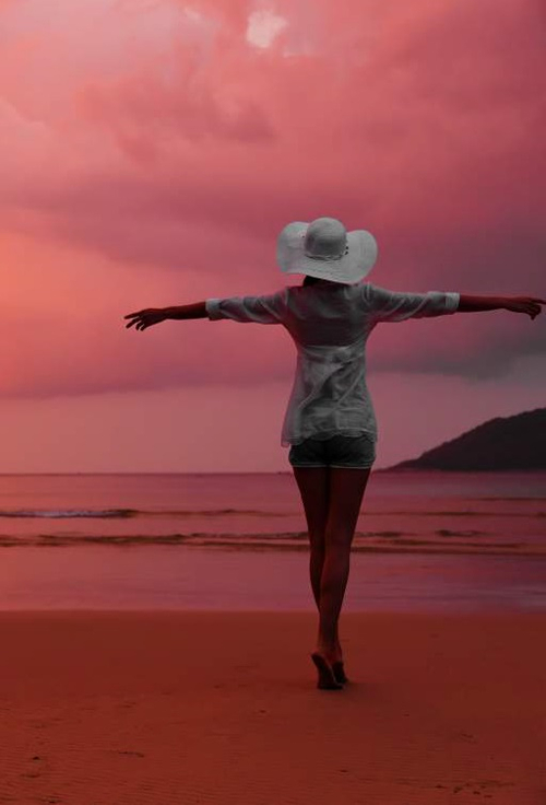 Il volo delle lanterne