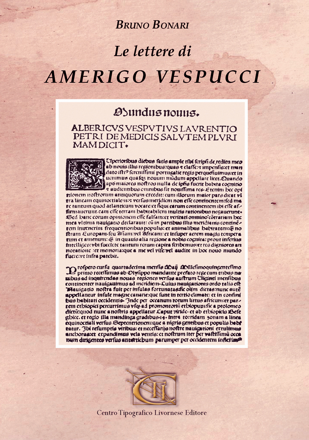 Le lettere di Amerigo Vespucci