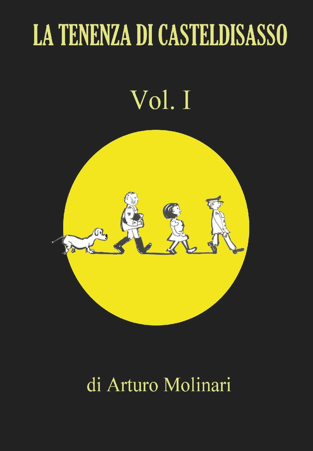 La tenenza di Casteldisasso. Vol. 1