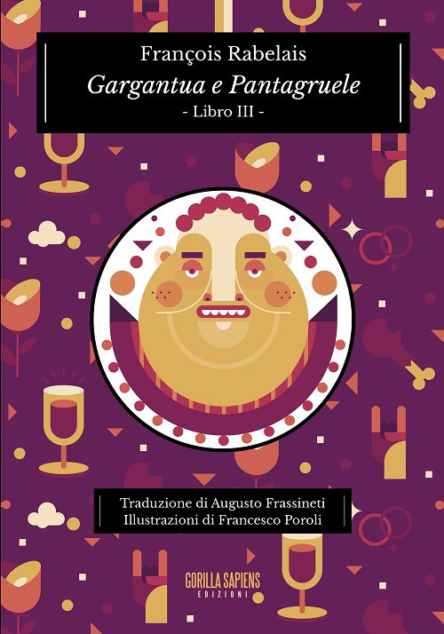 Gargantua e Pantagruele. Vol. 3