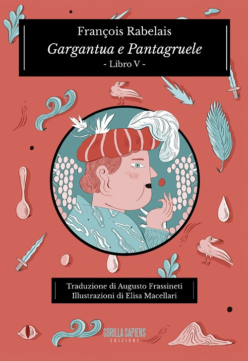 Gargantua e Pantagruele. Vol. 5