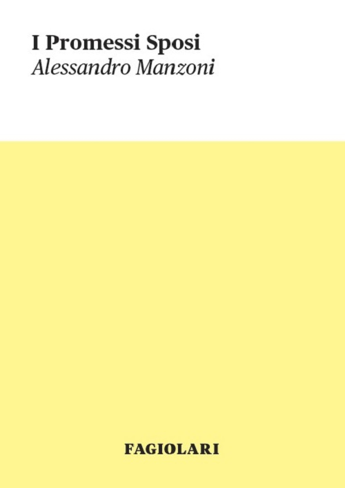 I promessi sposi