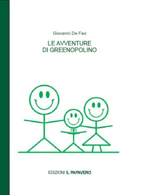 Le avventure di Greenopolino. Quaderno. Vol. 1