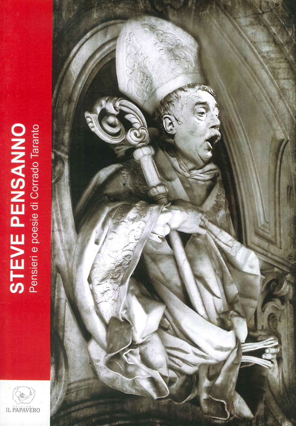 Steve pensanno. Pensieri e poesie di Corrado Taranto