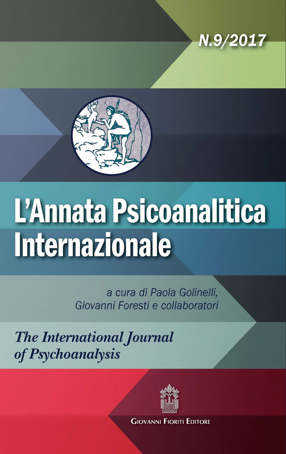 L'annata psicoanalitica internazionale. The international journal of psychoanalysis. Vol. 9