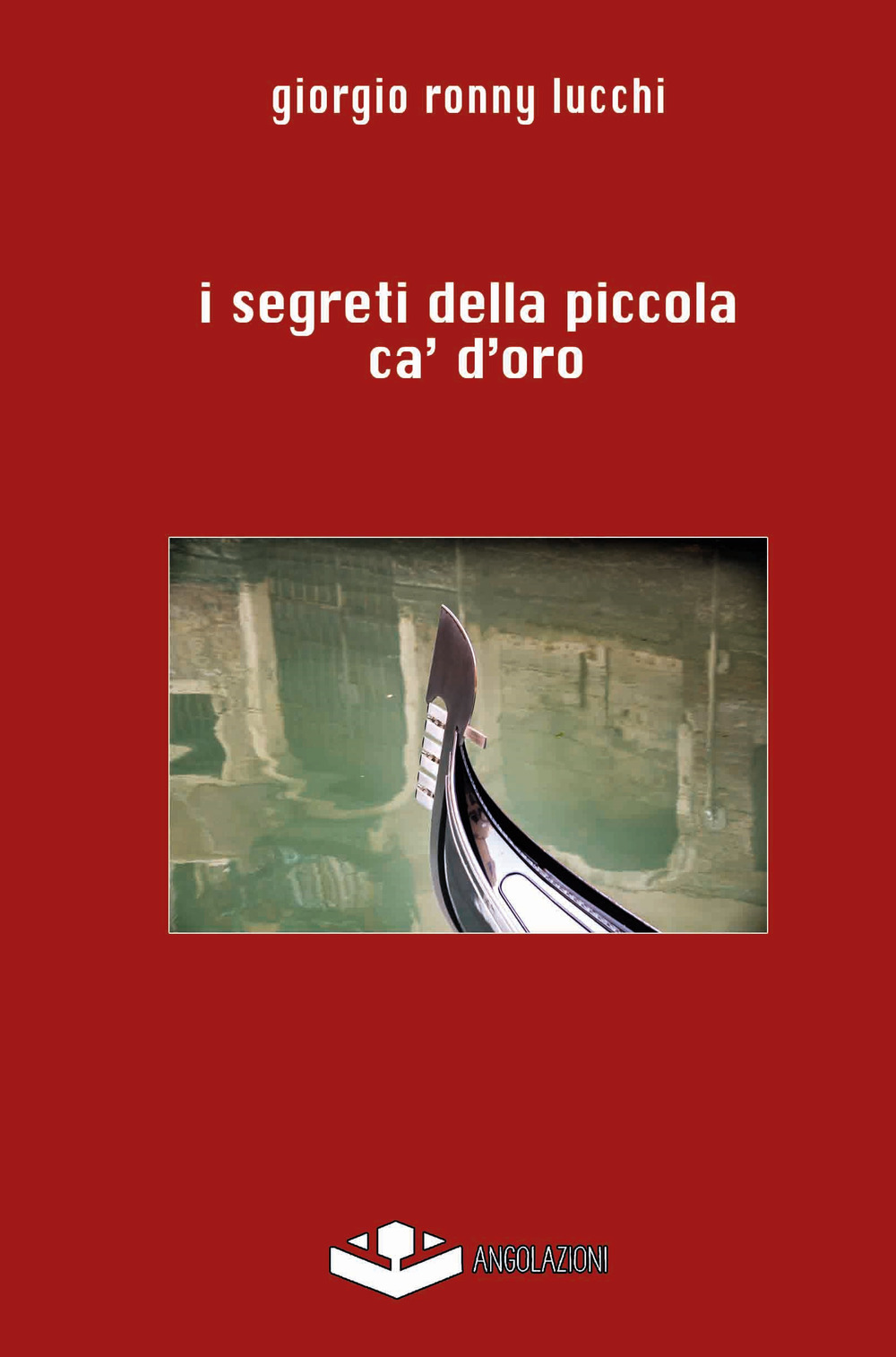 I segreti della piccola ca' d'oro