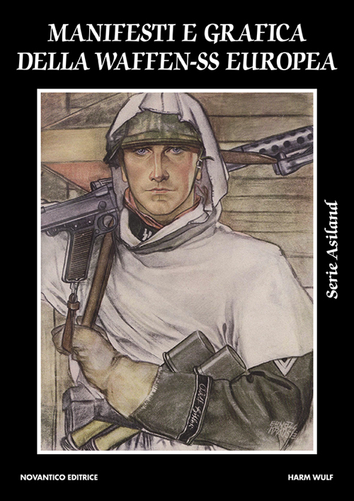 Manifesti e grafica della Waffen-SS Europa