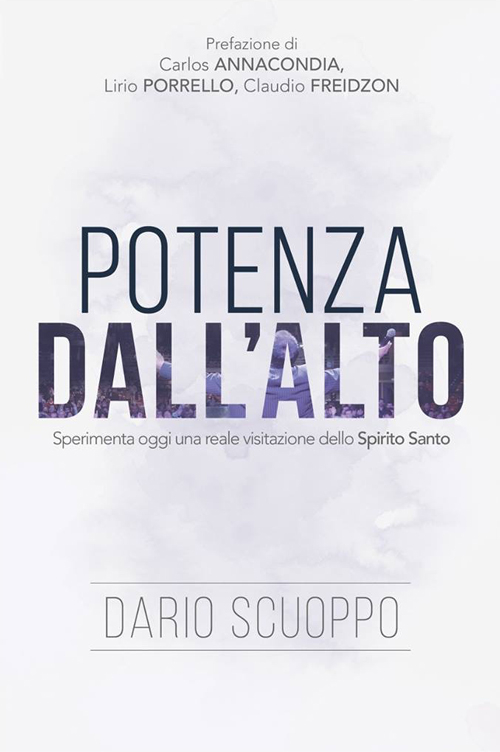 Potenza dall'Alto. Sperimenta oggi una reale visitazione dello Spirito Santo