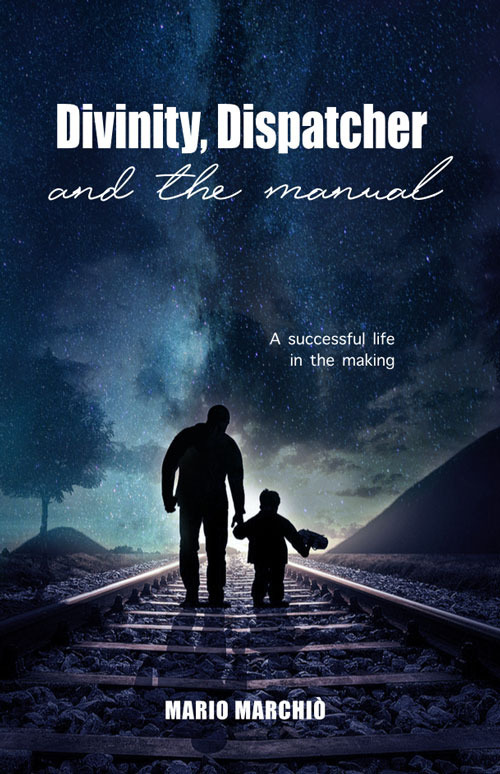 Divinity, dispatcher and the manual. A successful life in the making