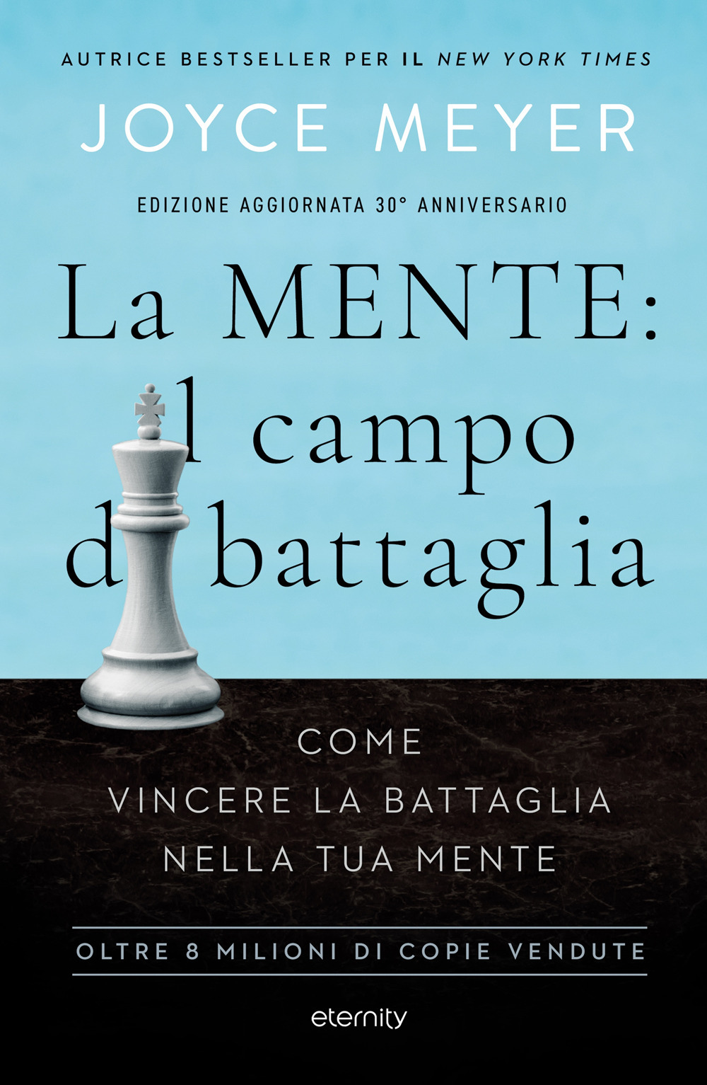 La mente: il campo di battaglia. Come vincere la battaglia nella tua mente