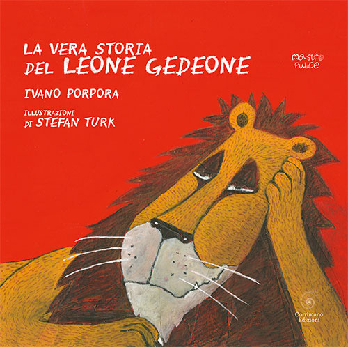 La vera storia del leone Gedeone