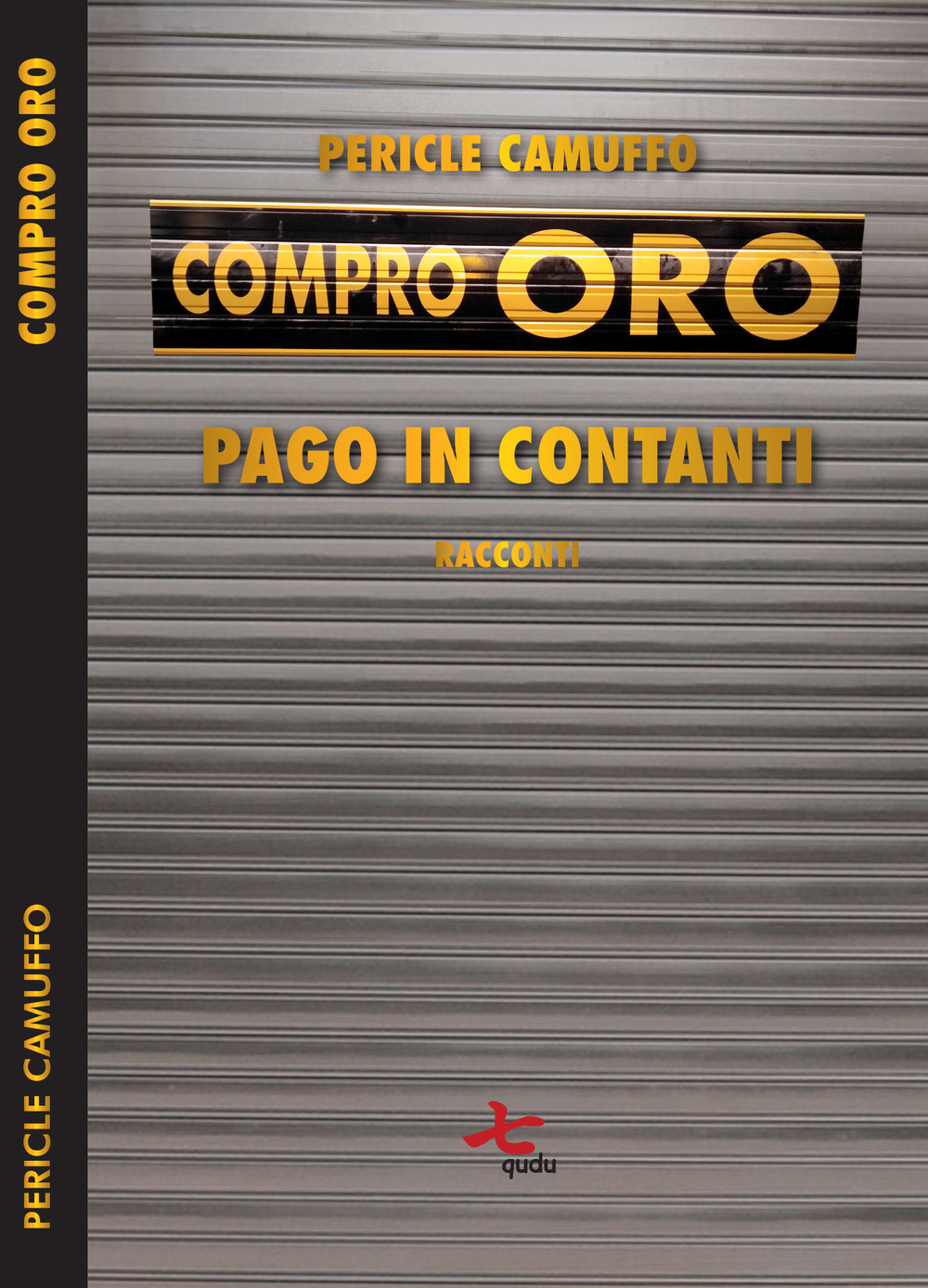 Compro oro. Pago in contanti