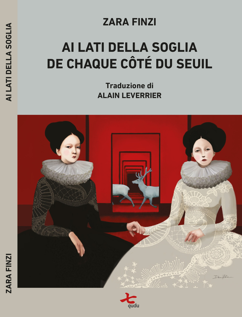 Ai lati della soglia-De chaque côté du seuil