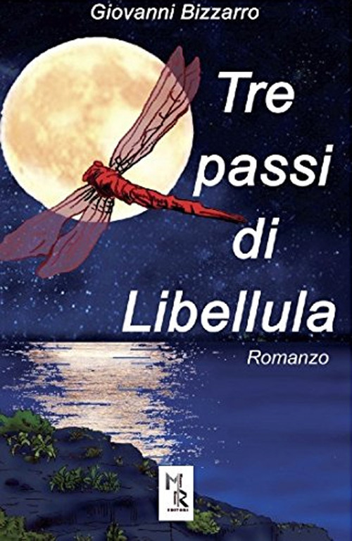 Tre passi di libellula