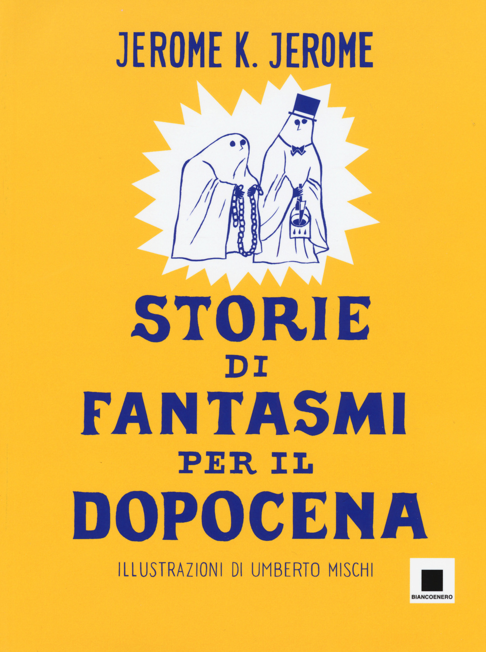Storie di fantasmi per il dopocena