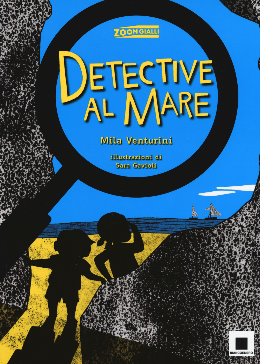Detective al mare