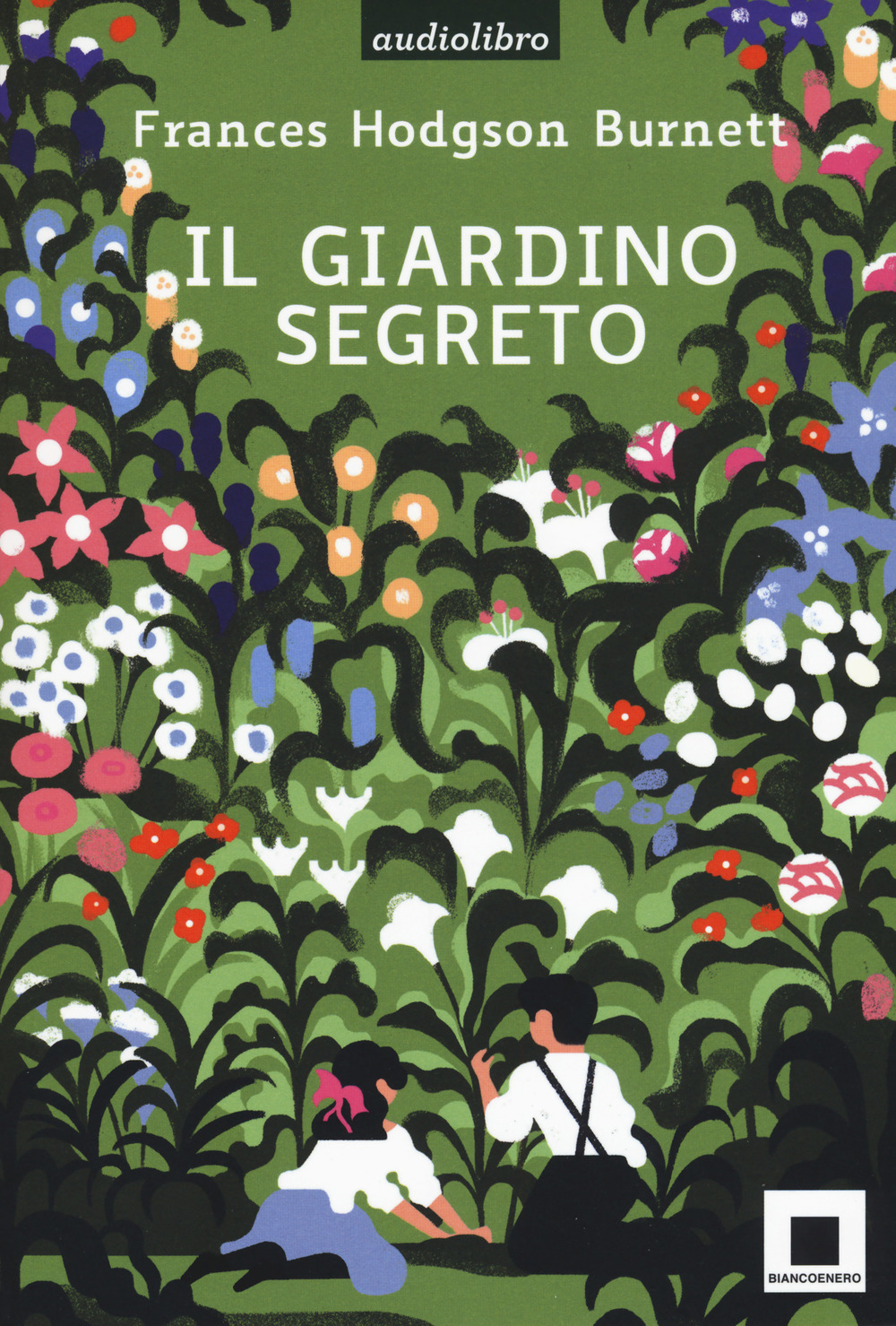 Il giardino segreto letto da Gabriella Bartolini