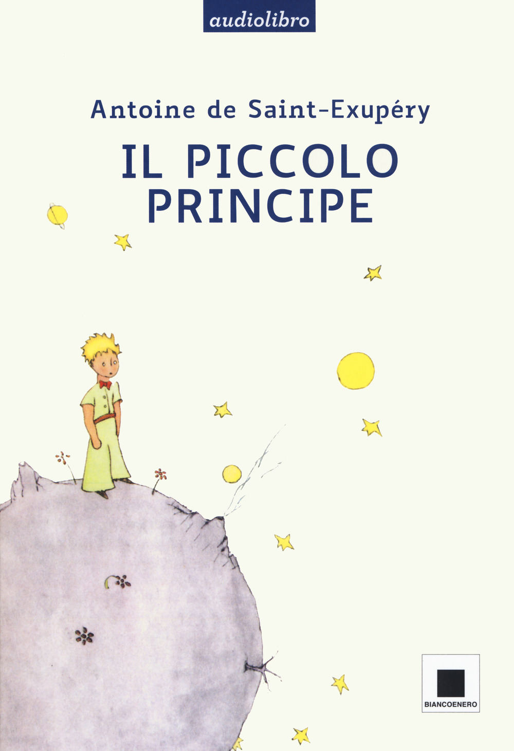 Il Piccolo Principe. Ediz. ad alta leggibilità