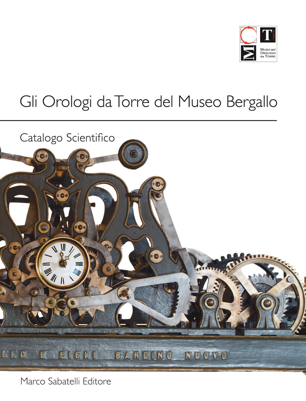 Il museo dell'orologio Bergallo