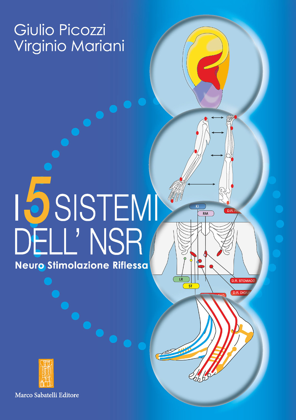 I 5 sistemi dell'NSR. Neuro Stimolazione Riflessa