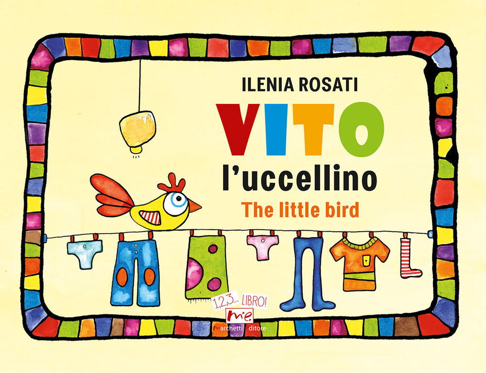Vito l'uccellino-Vito the little bird