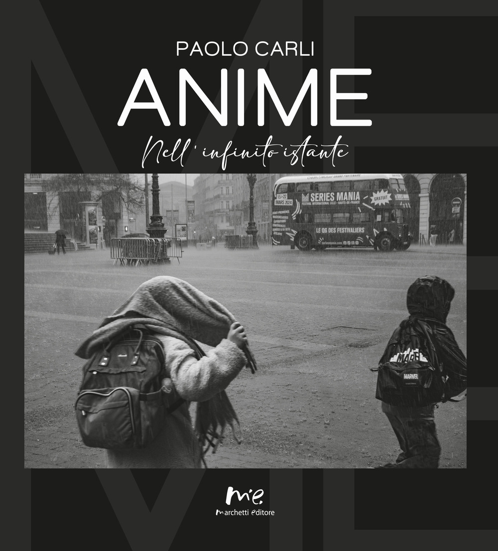 Anime. Nell'infinito istante