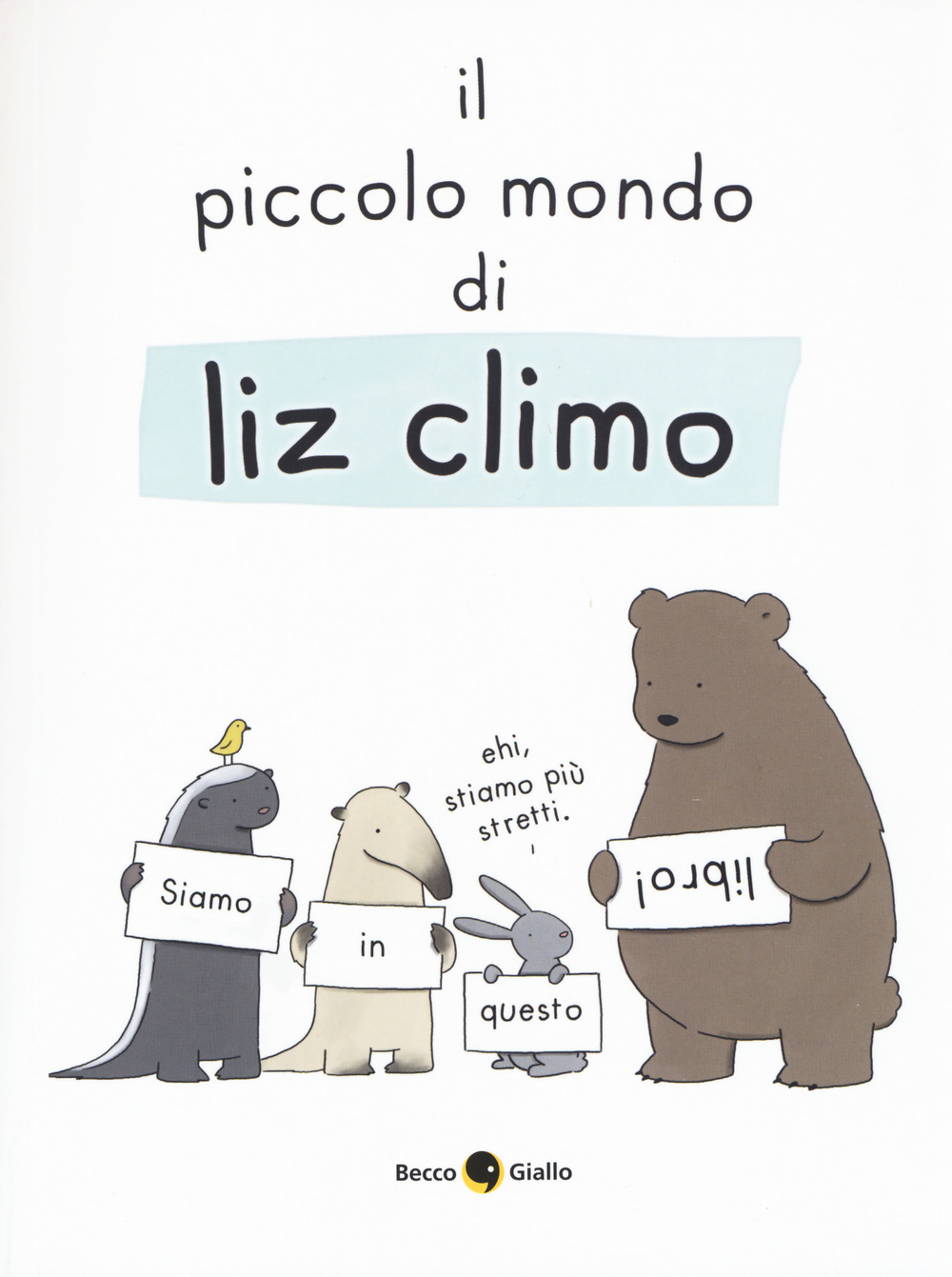 Il piccolo mondo di Liz