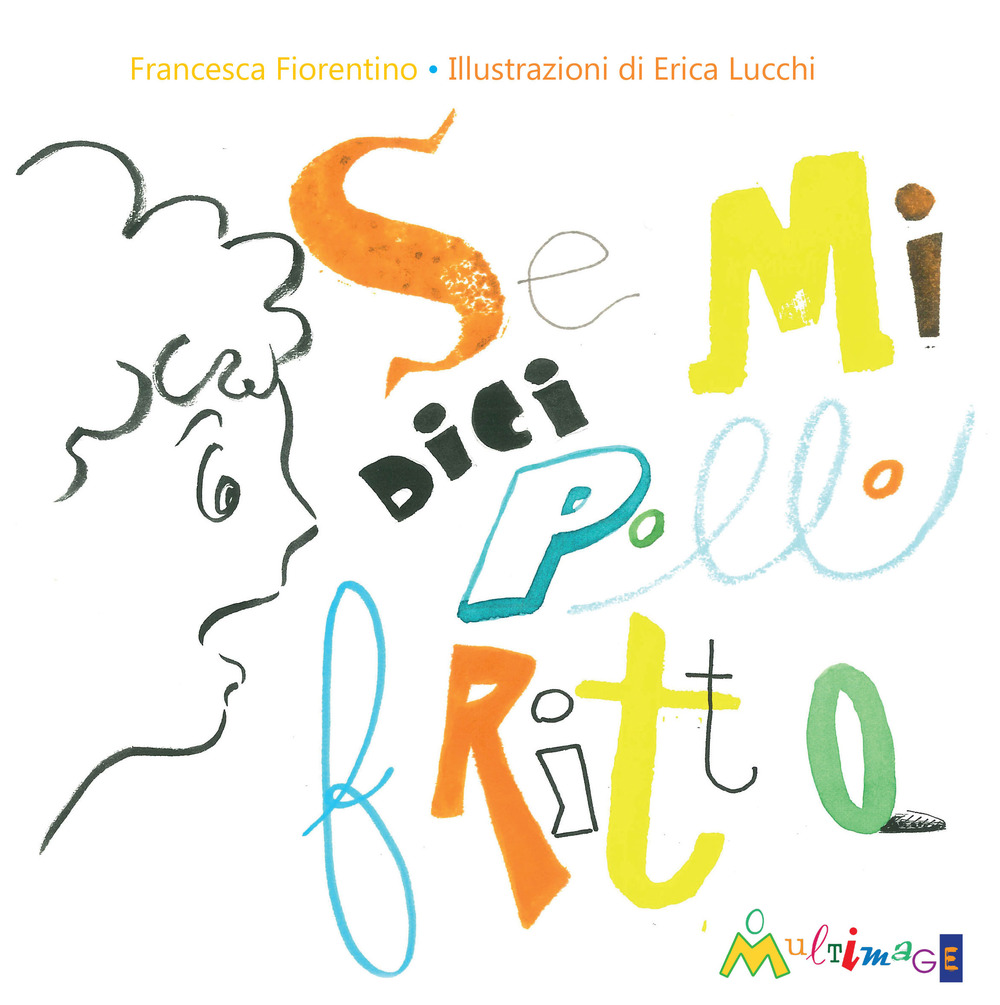 Se mi dici pollo fritto