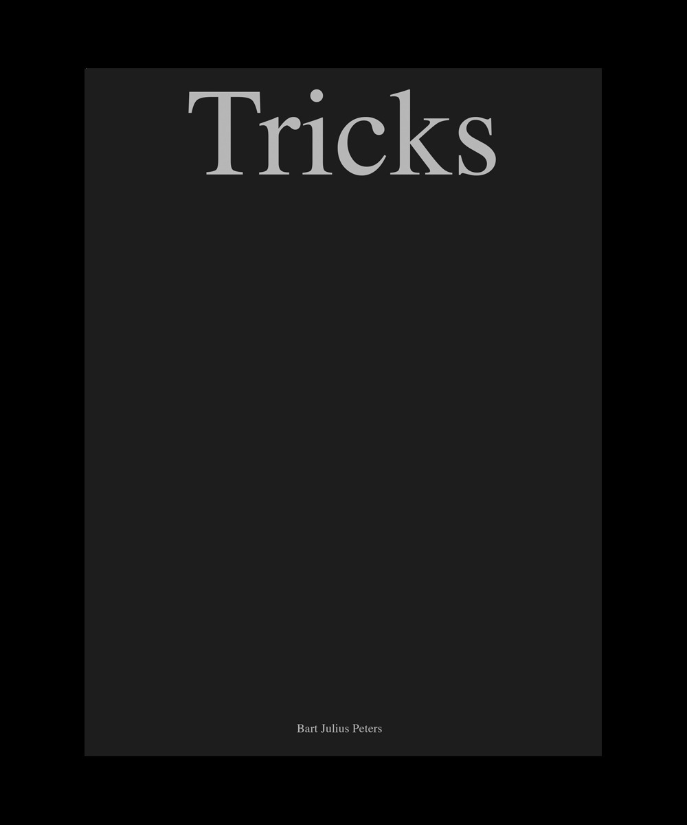 Tricks. Ediz italiana, inglese e olandese