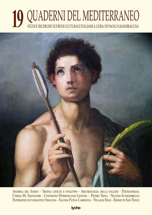 Quaderni del Mediterraneo. Studi e ricerche sui beni culturali italiani. Vol. 19