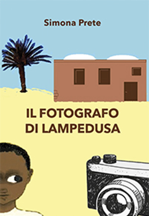 Il fotografo di Lampedusa