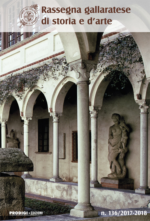 Rassegna gallaratese di storia e d'arte. Vol. 136