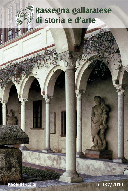 Rassegna gallaratese di storia e d'arte. Vol. 137