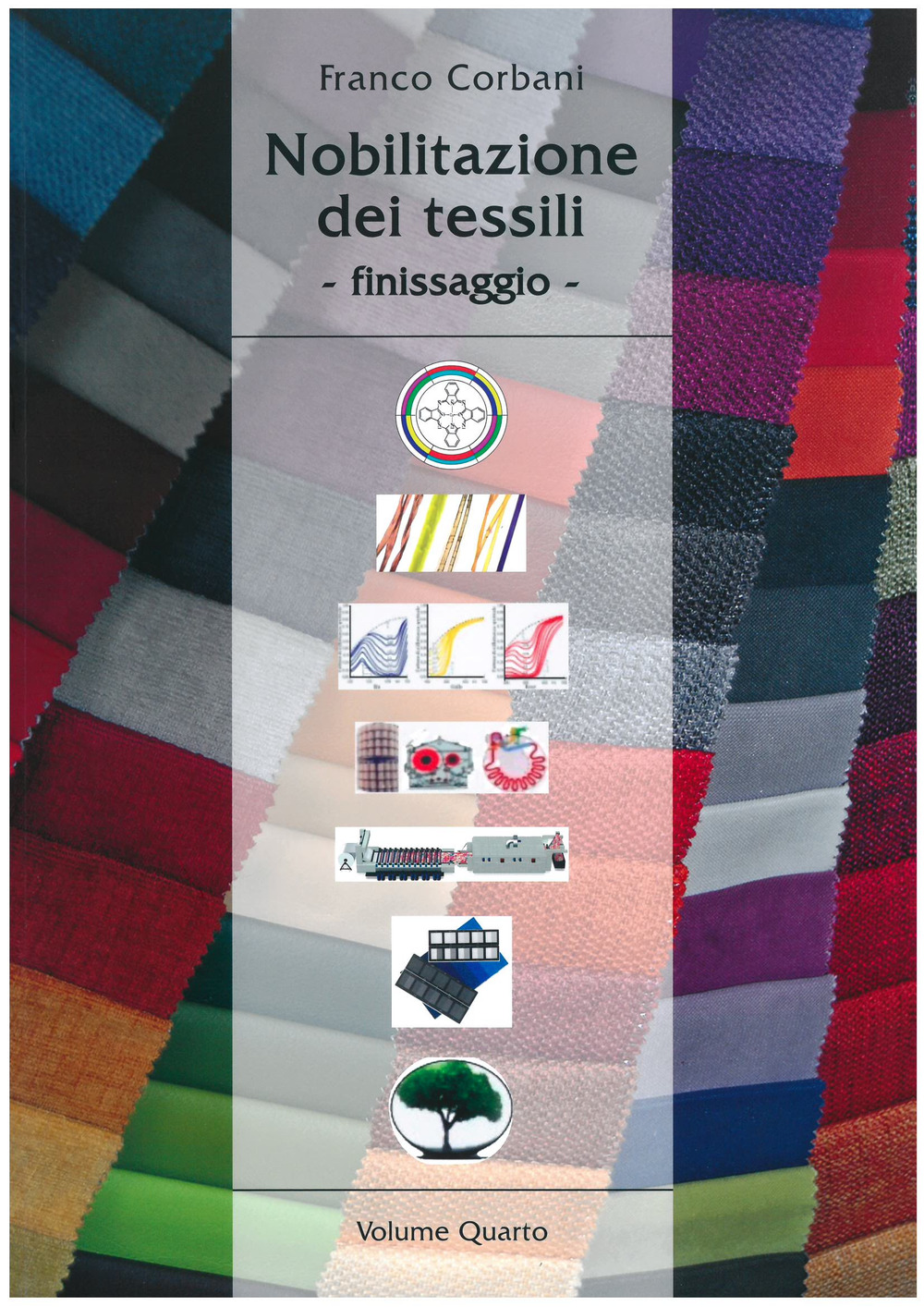 Nobilitazione dei tessili. Vol. 4: Finissaggio