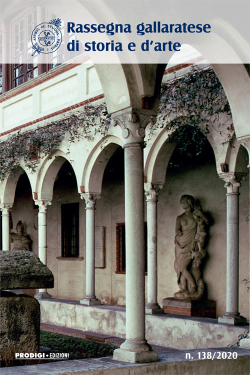 Rassegna gallaratese di storia e d'arte. Vol. 138