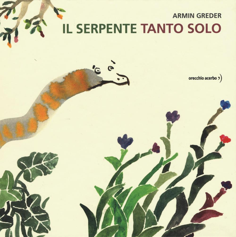 Il serpente tanto solo