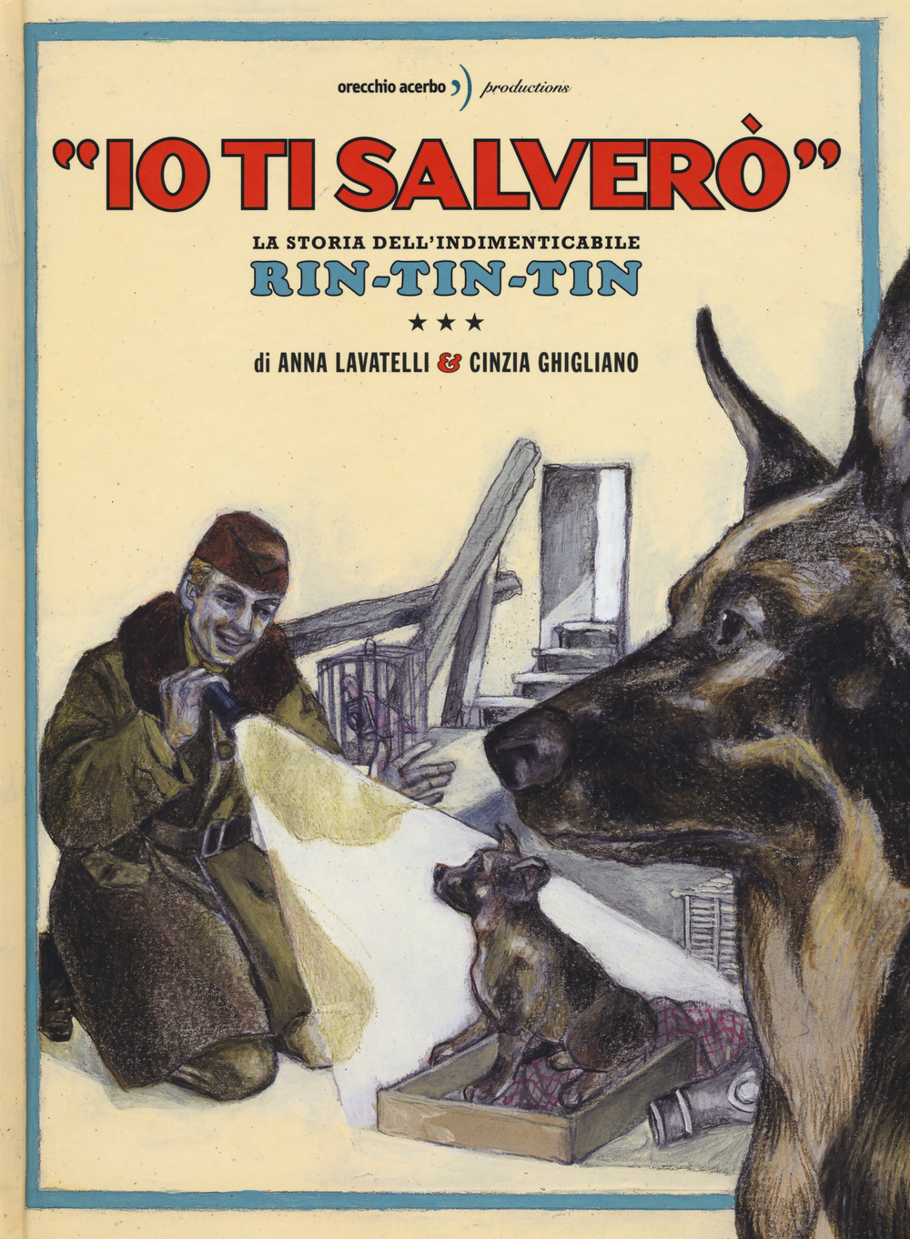 «Io ti salverò». La storia dell'indimenticabile Rin-Tin-Tin