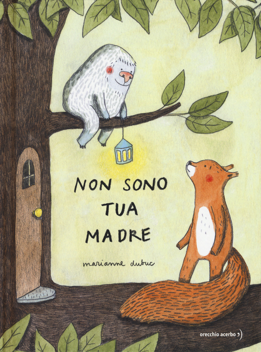 Non sono tua madre