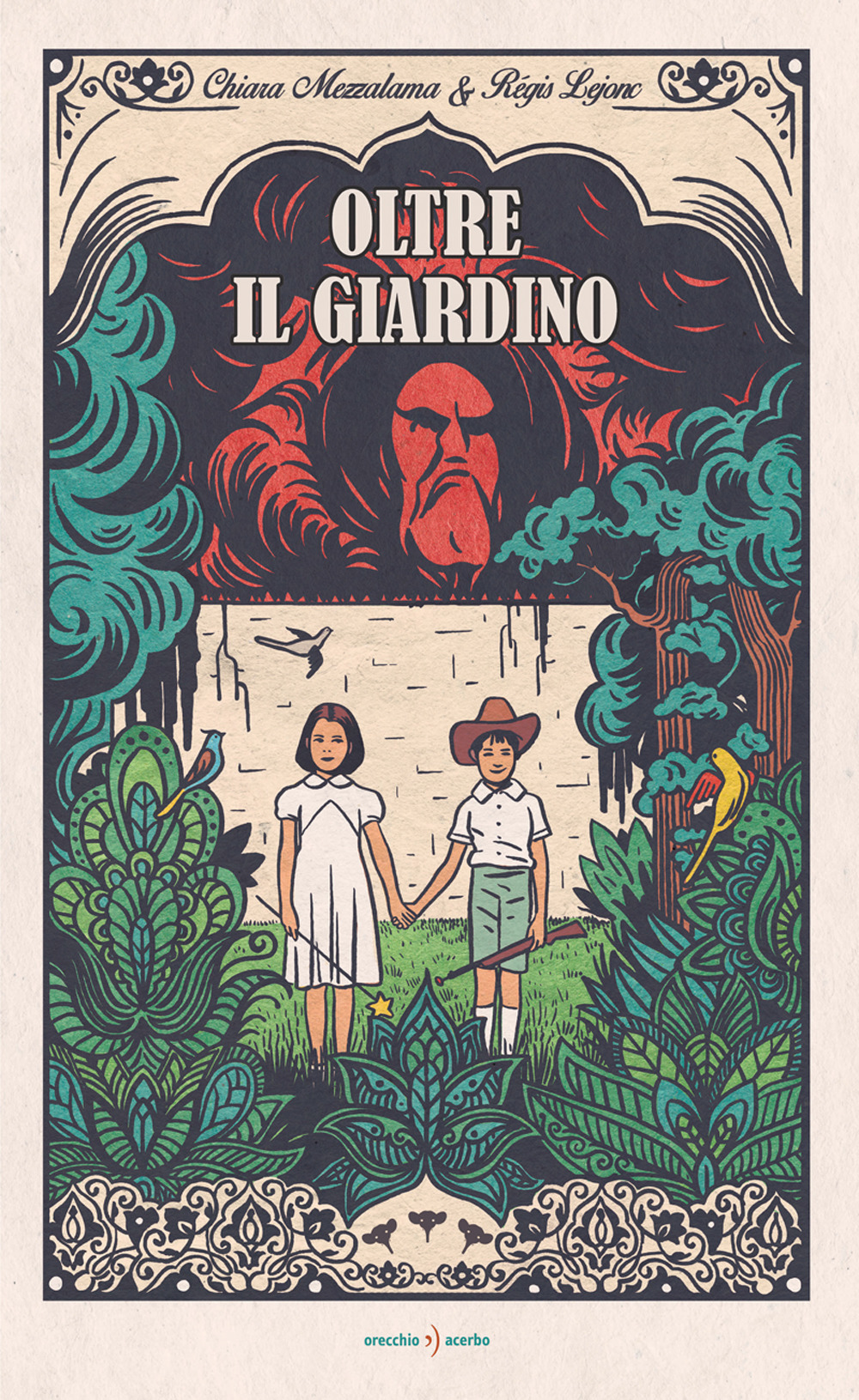 Oltre il giardino