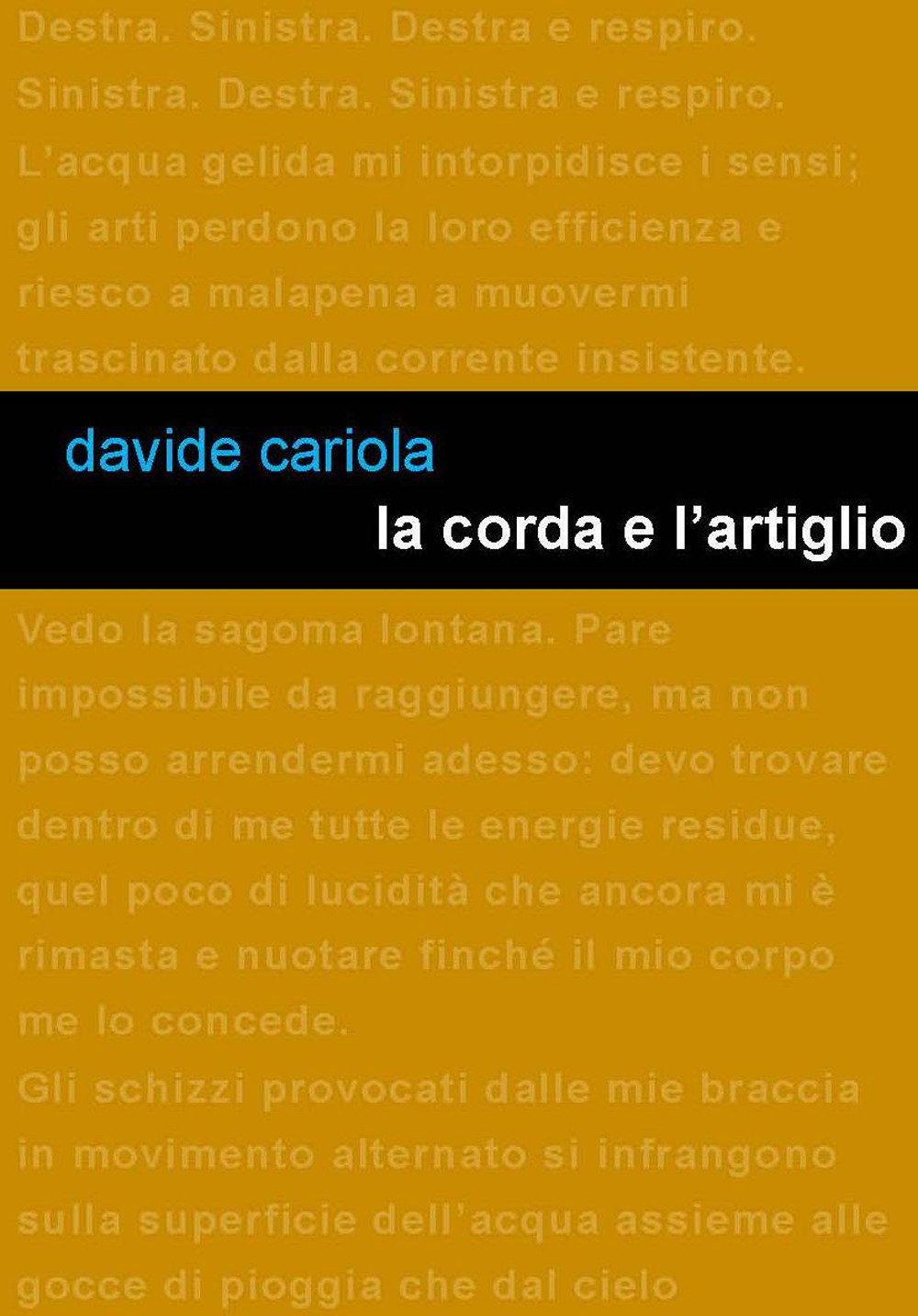 La corda e l'artiglio