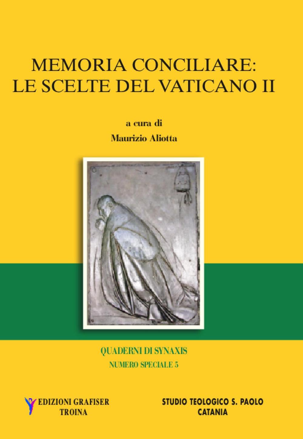 Memoria conciliare, le scelte del Vaticano II