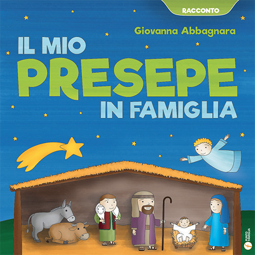 Il mio presepe in famiglia