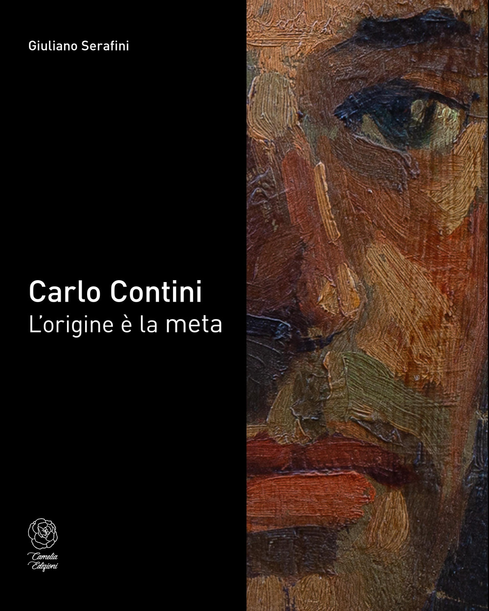 Carlo Contini «L'origine è la meta»
