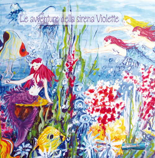Le avventure della sirena Violette