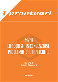 MePA ed acquisti in convenzione. Problematiche applicative