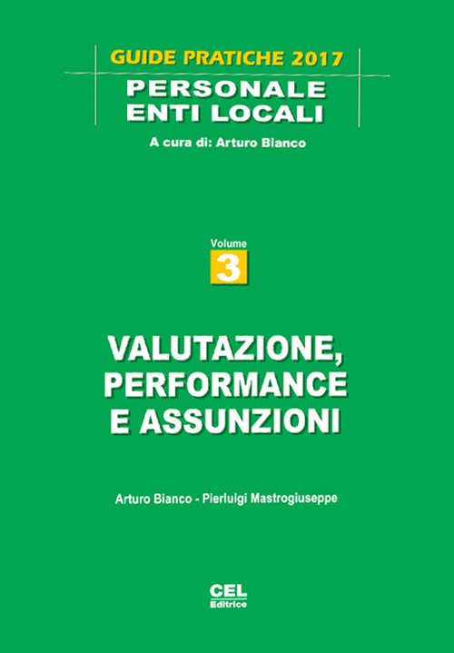 Valutazione, performance e assunzioni