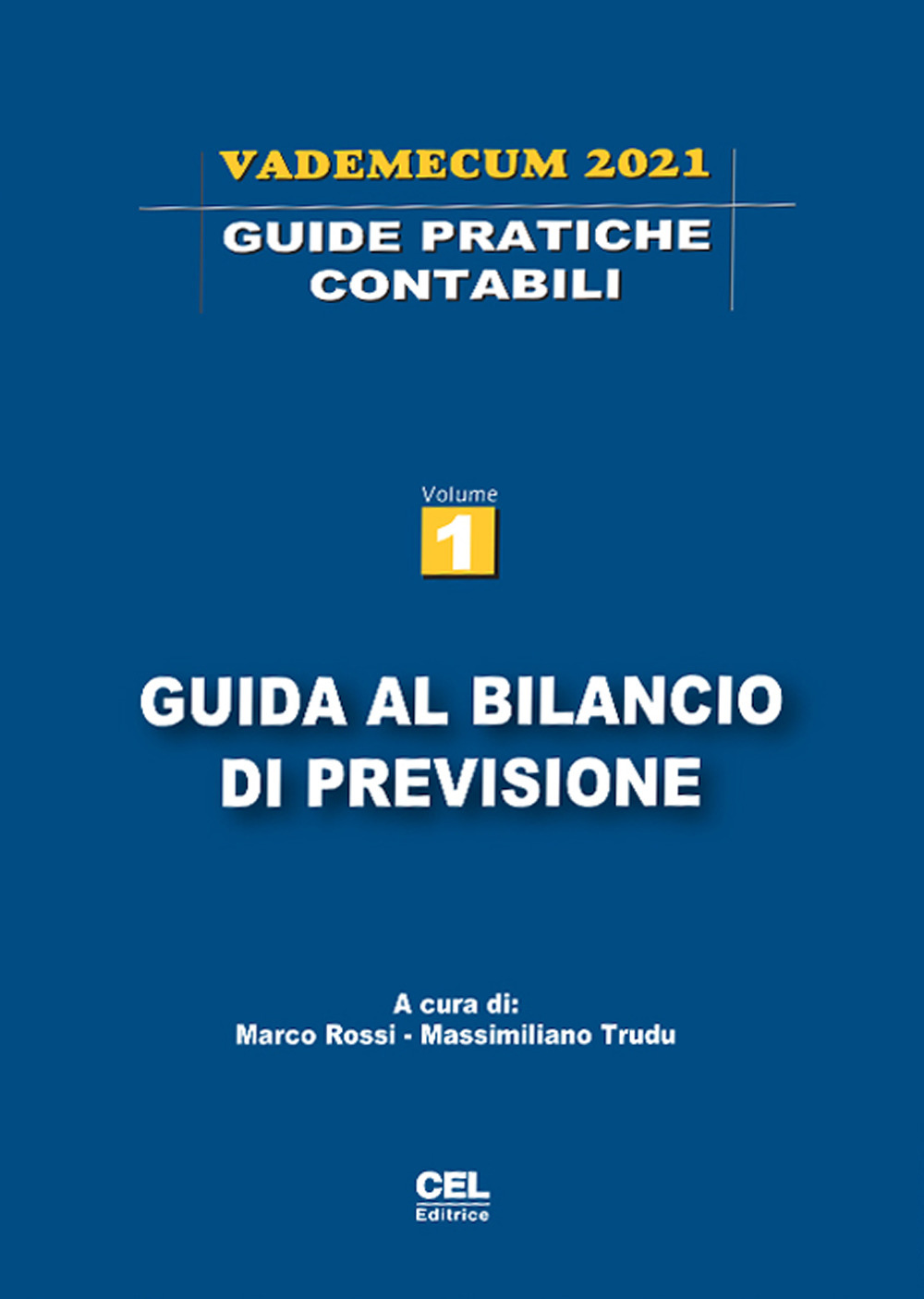 Guida al bilancio di previsione. Vademecum 2021