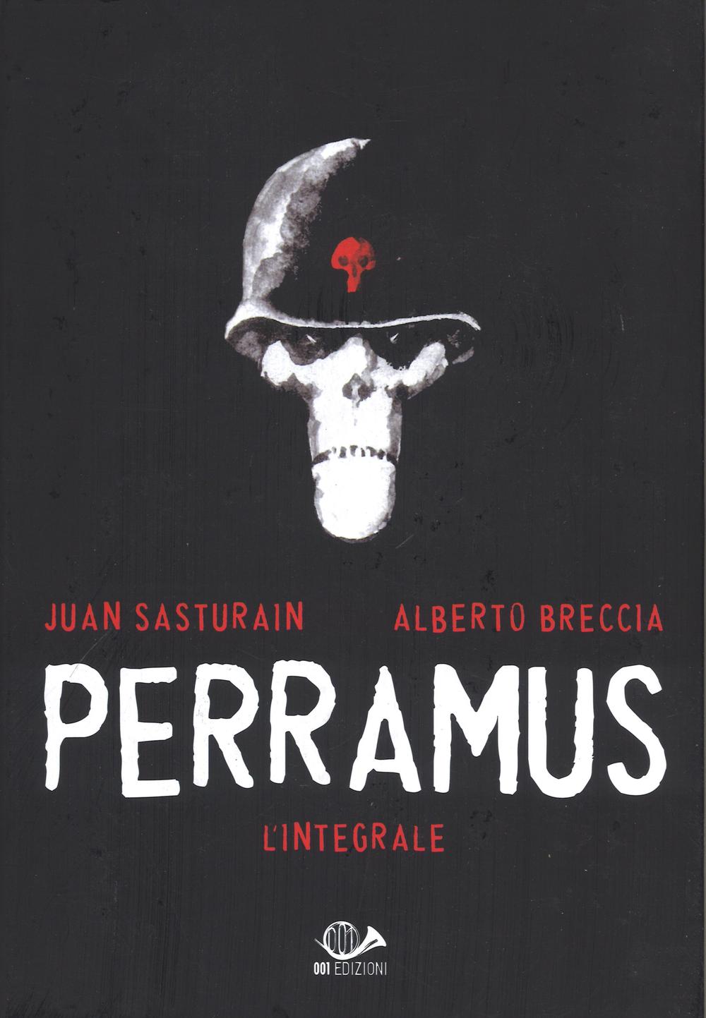 Perramus. L'integrale