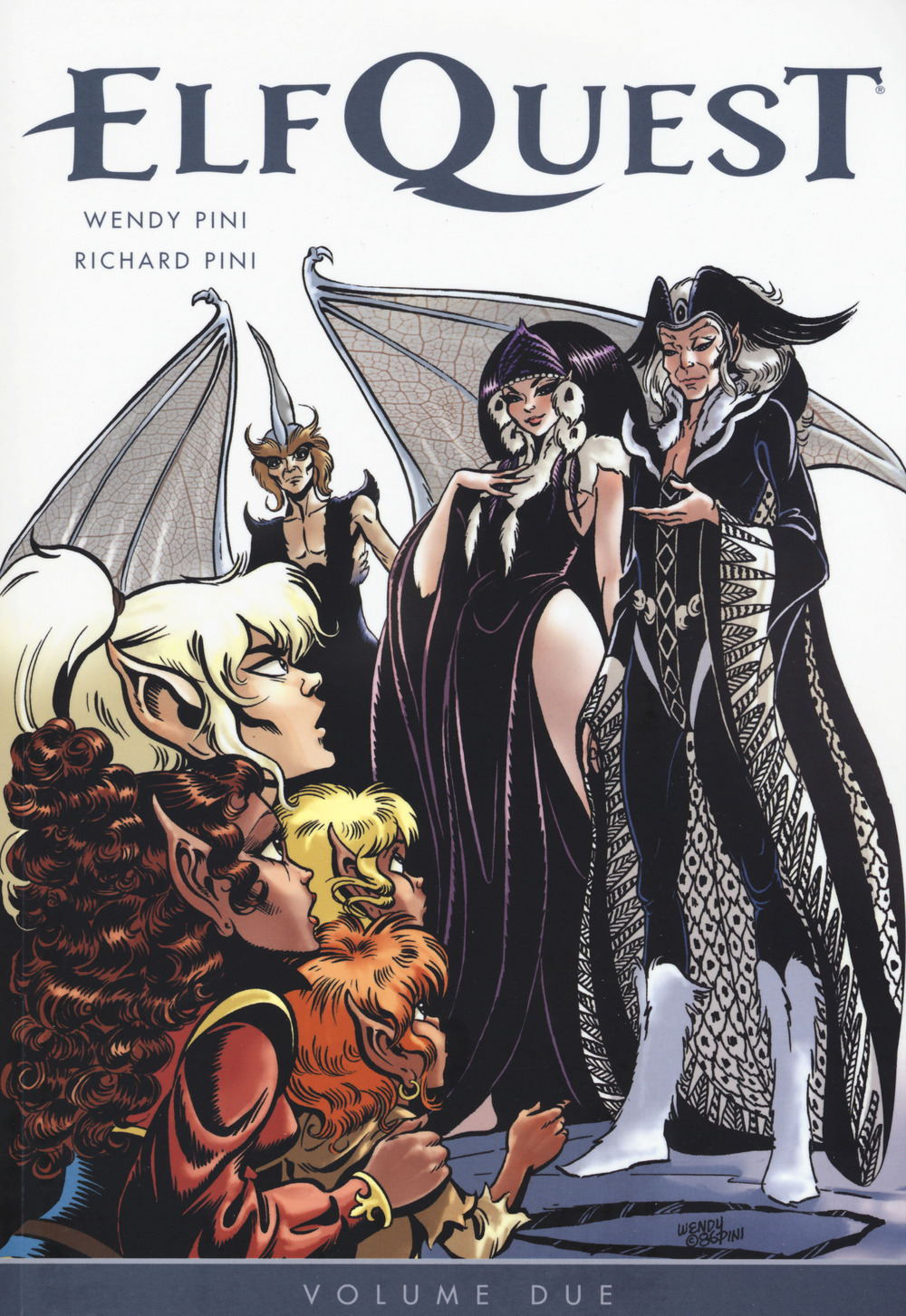 ElfQuest. Vol. 2
