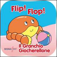 Flip! Flop! Il granchio giocherellone